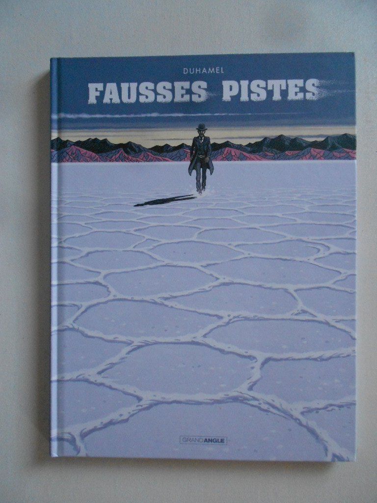 Fumetti: FAUSSES PISTE – Usato da Bex venduto da Giorgiob