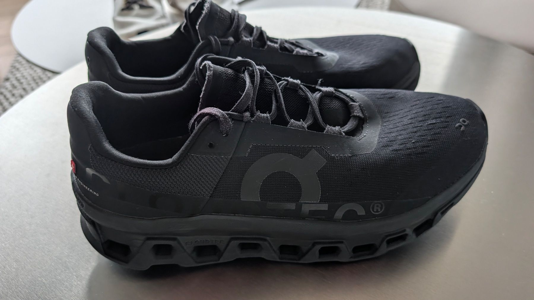 On Herrenschuhe: On running Cloud Monster 43 – Gebraucht aus Begnins von LuxWatchFreak 1