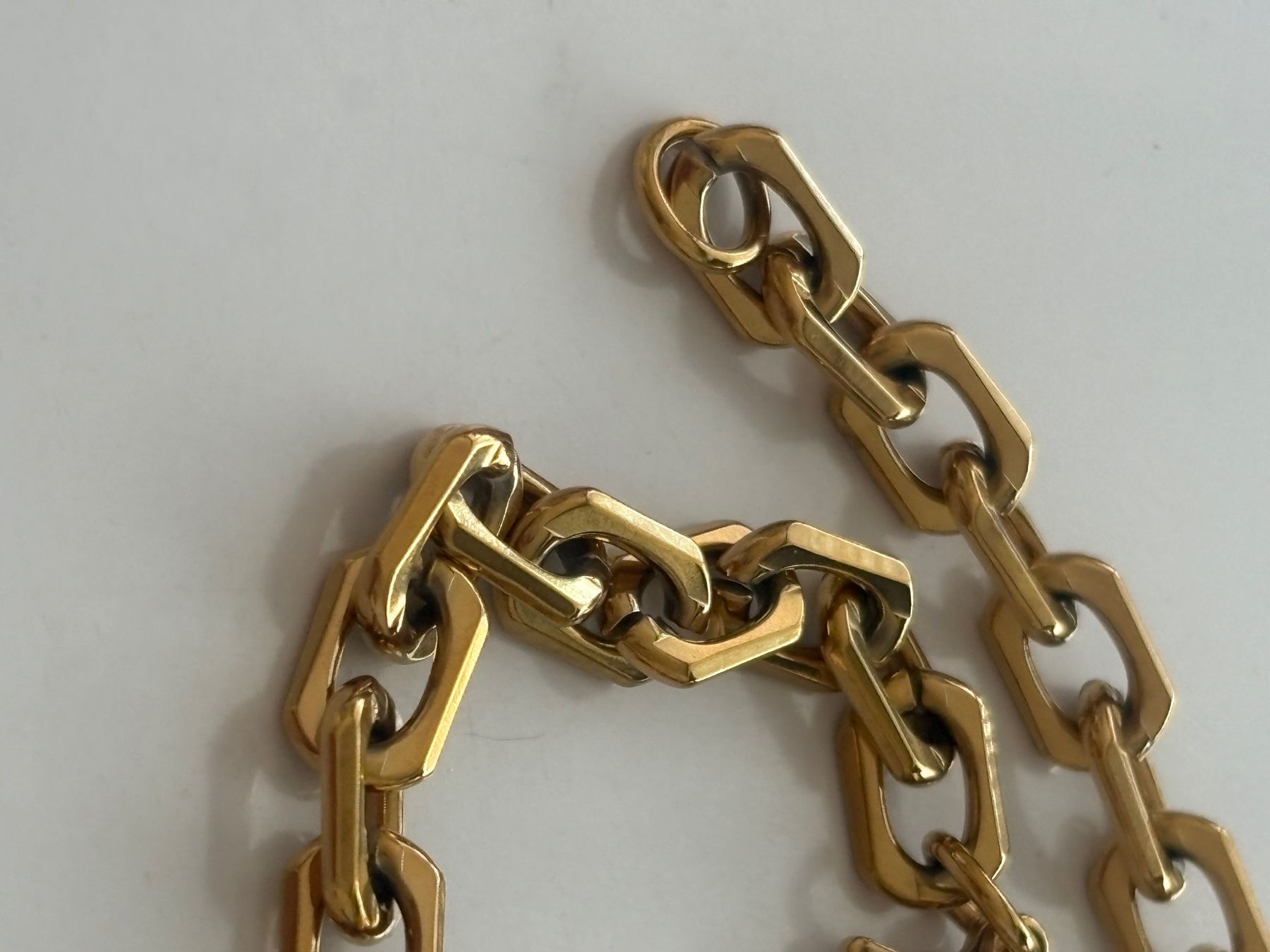 Bracciali & Braccialetti: Luxus Elegante Armband Farbe:Gold – Nuovo (secondo la descrizione) da Biel-Bienne venduto da Roserosse13 5