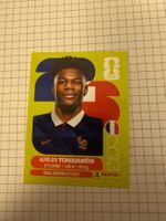 Panini Sticker WM 2026, FRA 9 Aurelien Tchouameni