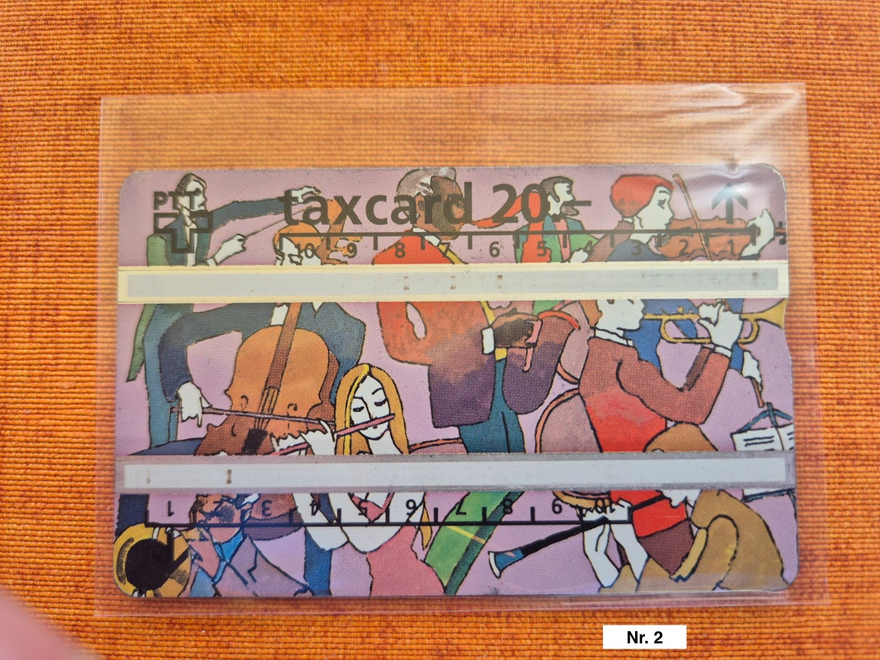 Cartes de téléphone: Verschiedene Taxcards – D'occasion à Würenlos par sul_cm8q 2