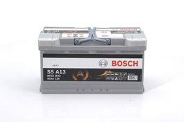 Bosch AGM Autobatterie S5 A13 12V 95Ah 850A 0092S5A130