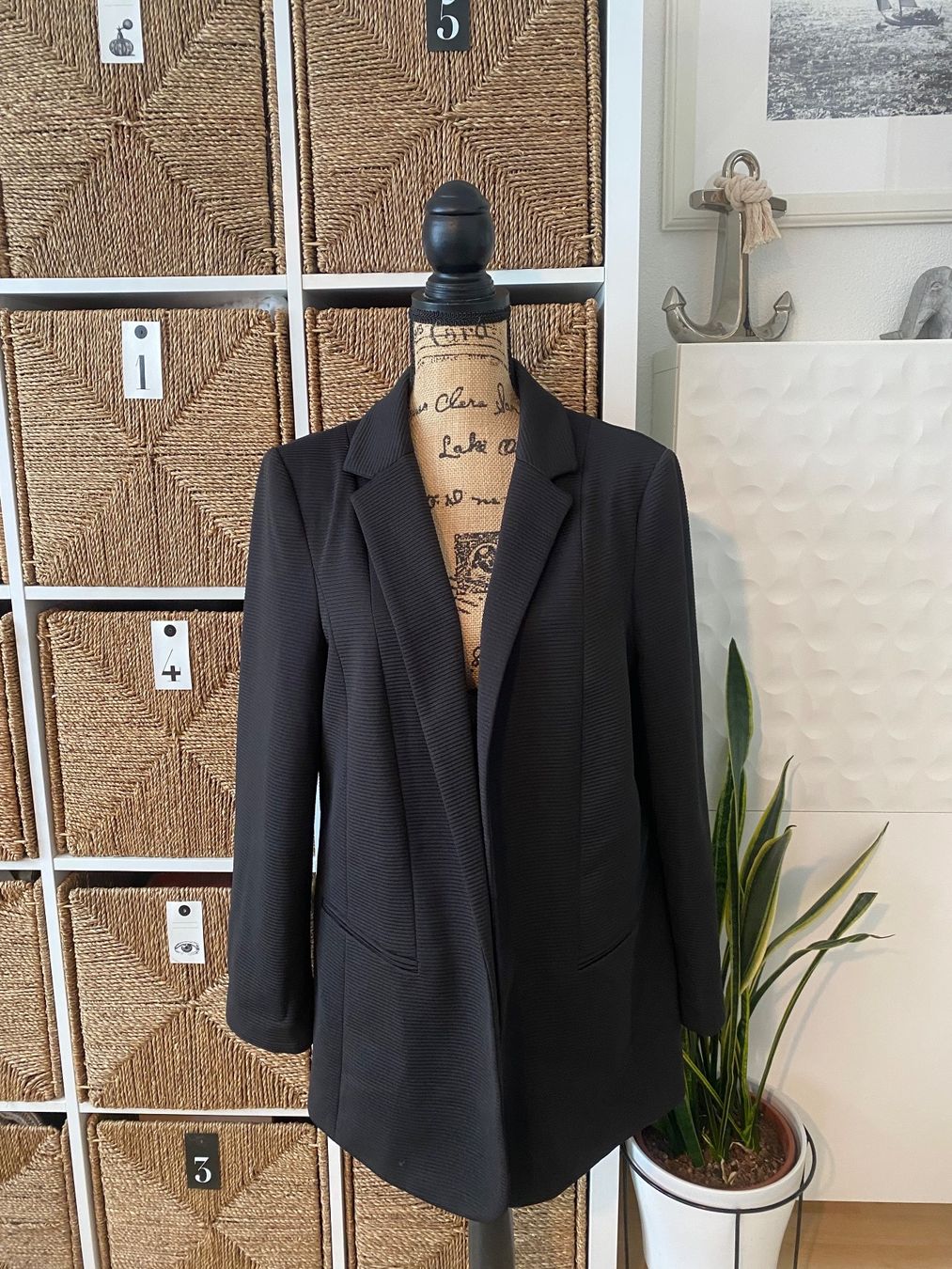 Jacken: Relaxed style blazer, size XL – Neu (gemäss Beschreibung) aus Safenwil von rgs_tg62