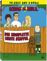 King of the Hill - Staffel 1 (3 DVDs)