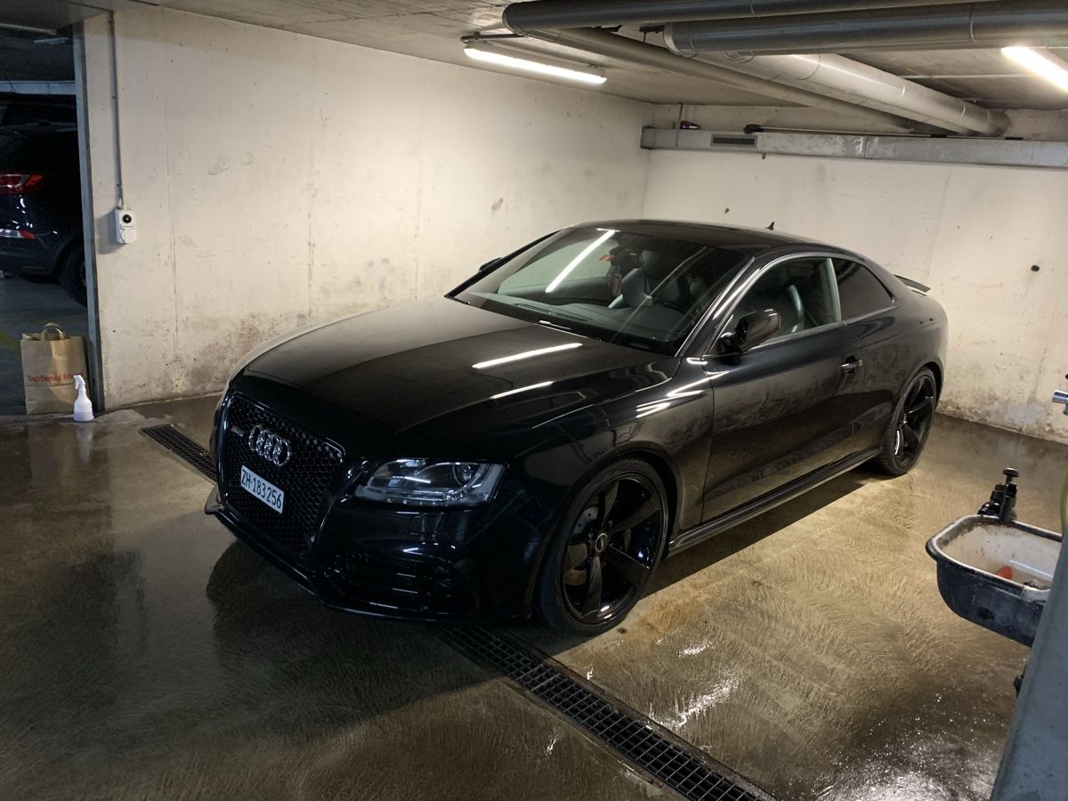 Audi Automobili: Audi RS5 Coupe – Usato da Regensdorf venduto da ami_jx6z 2