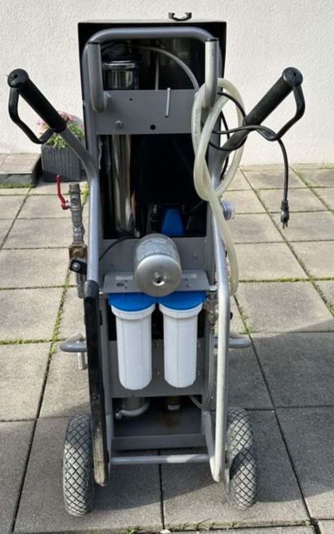 Alle Maschinen: Osmoseur BWT MORO 350 – Gebraucht aus St. Ursen von cpi23 1