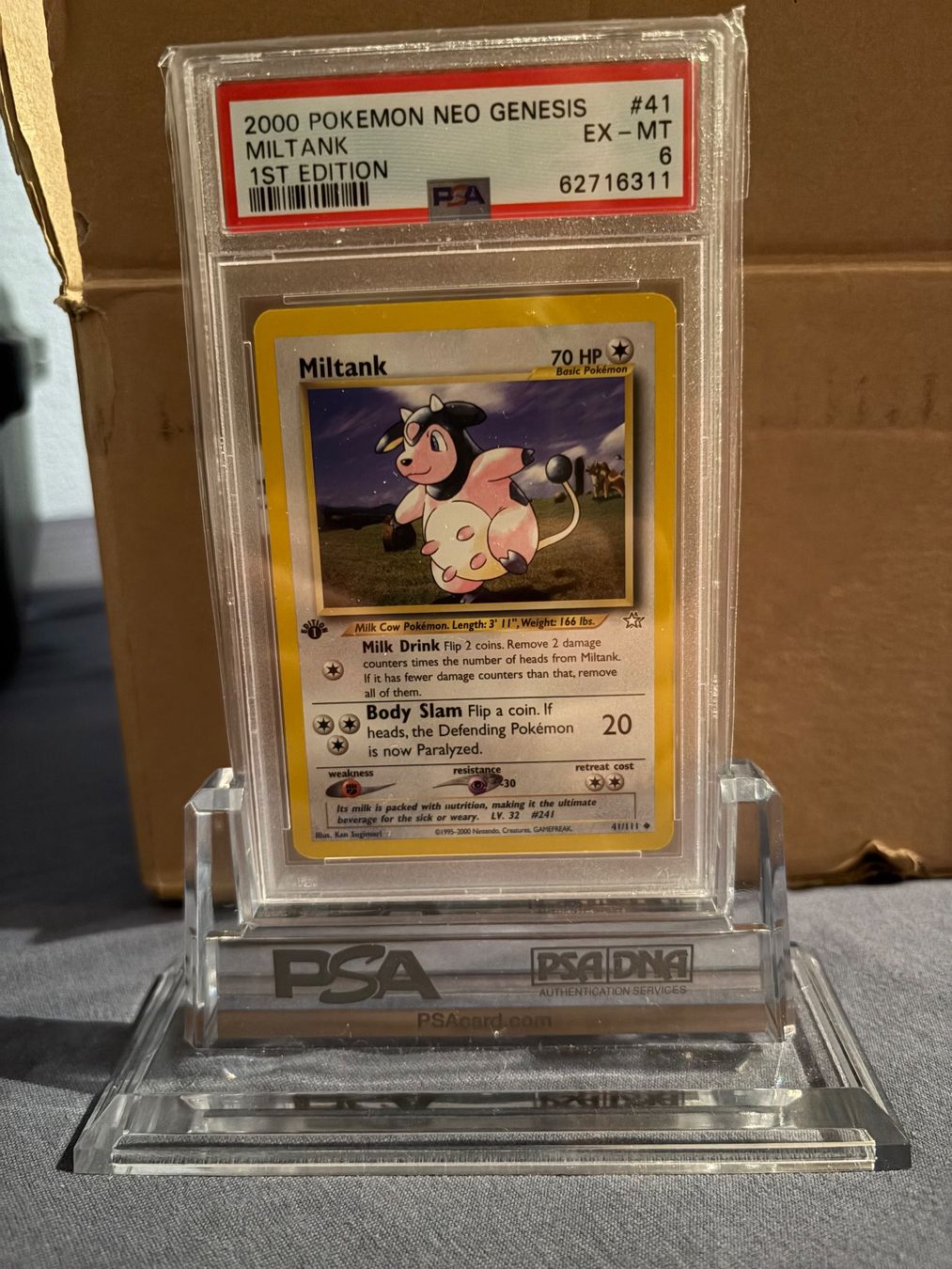 Pokémon Sammelbilder & Trading cards: PSA Card Holders + Binder – Gebraucht aus Kesswil von tim_t2rm 1