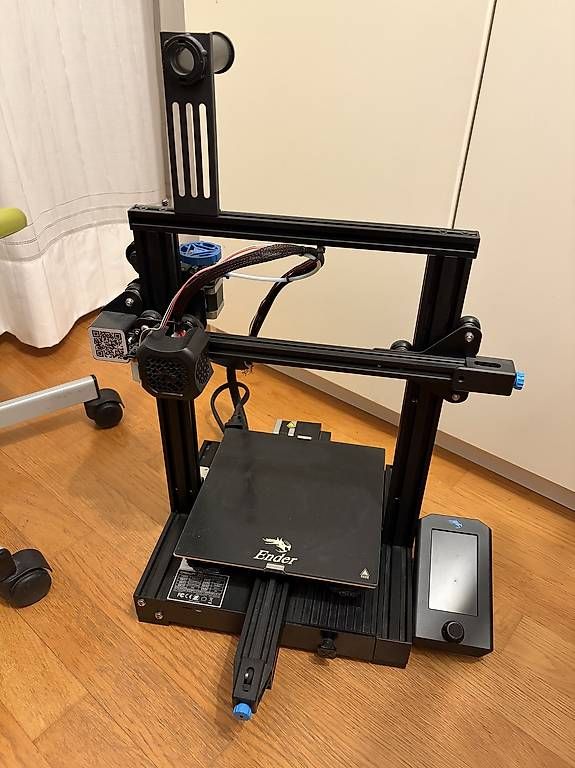 Creality Imprimante 3D: Stampante 3D Creality Ender 3v2 – D'occasion à Locarno par pet_wzt8