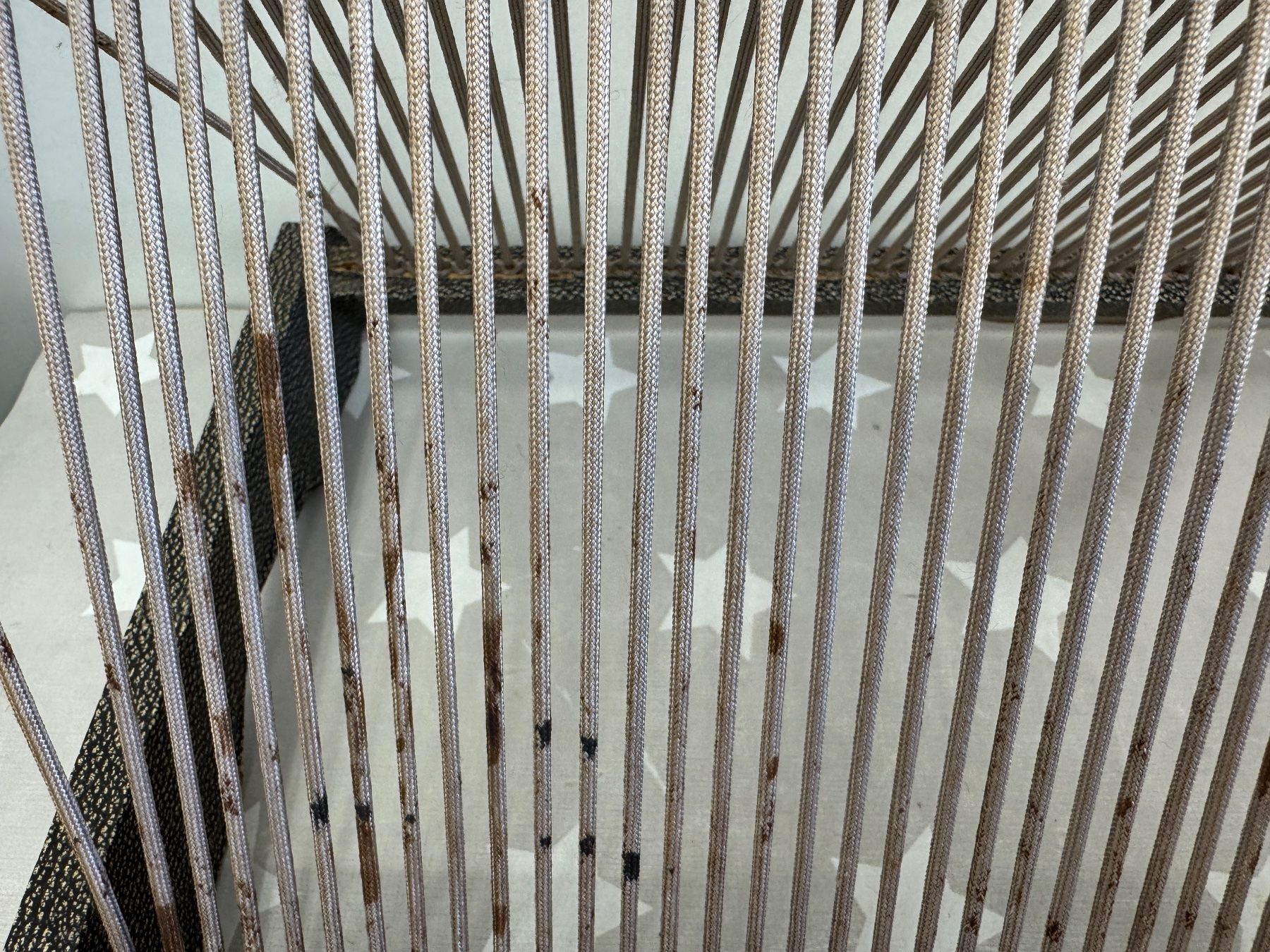 Instrumenten-& Notenständer: Schallplattenständer Vintage – Gebraucht aus Rafz von Powacaddy 1