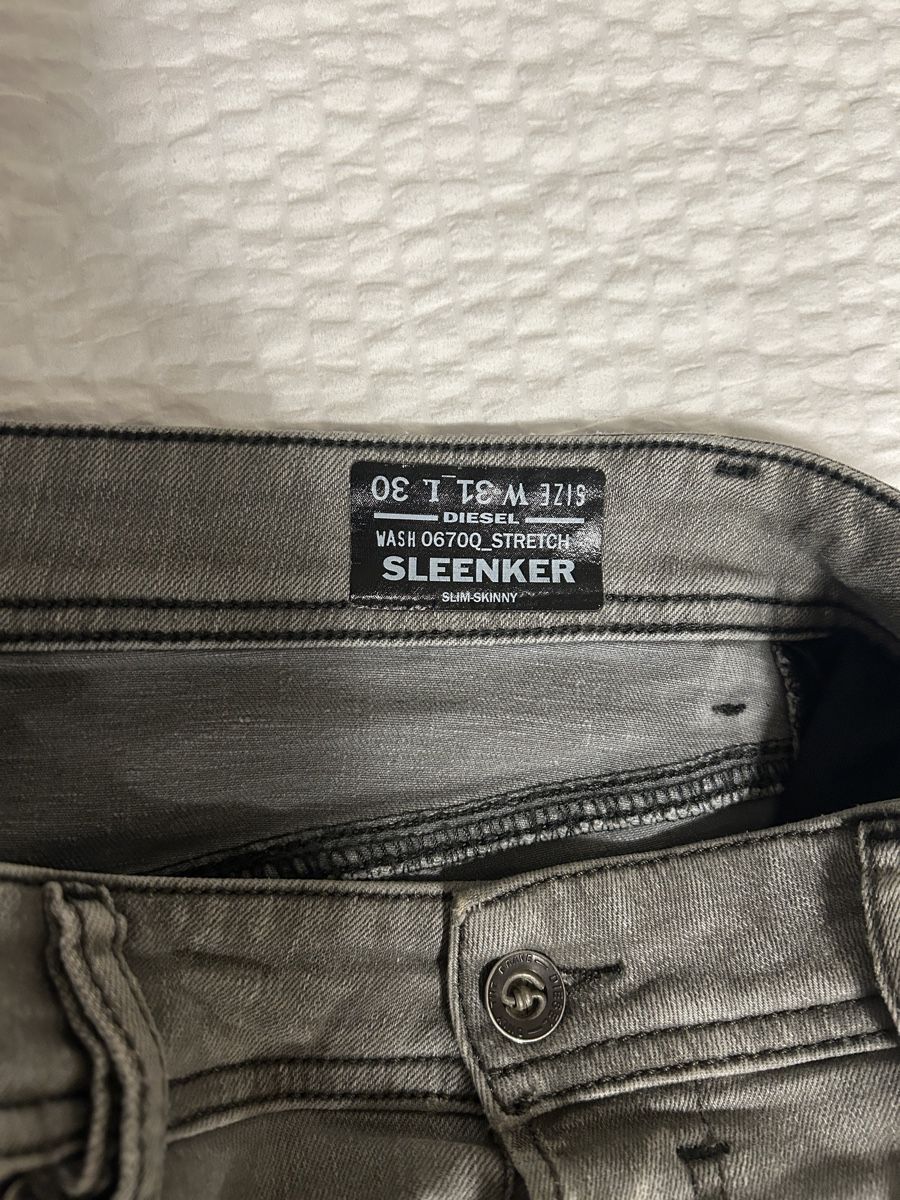 Diesel Jeans: Diesel Jeans  – Gebraucht aus Geuensee von nosliv 2