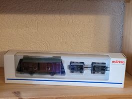 MärklinH0 46821 - Strassenroller-Set "Culemeyer" Neu und OVP