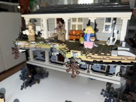 LEGO Stranger Things 75810 Upsidedown, completo, ottimo stat