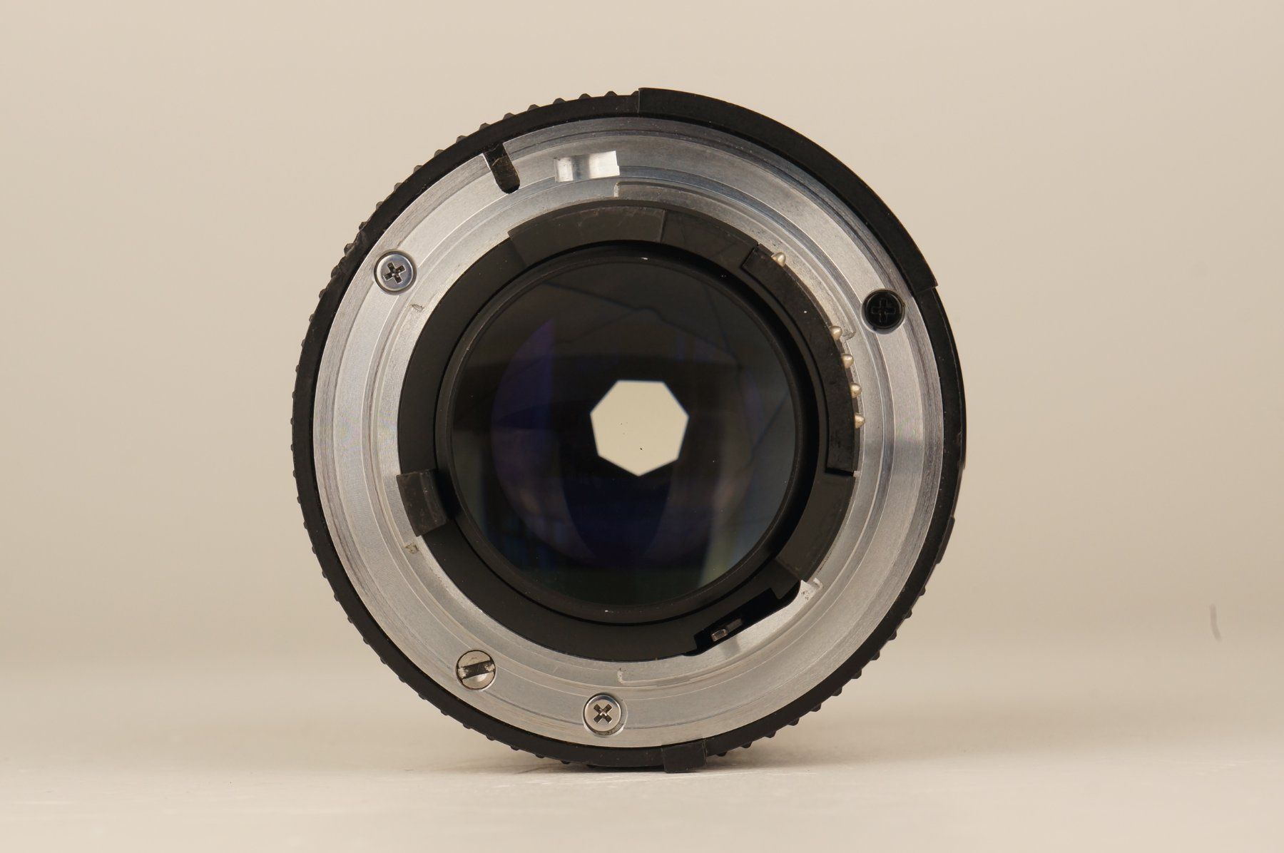Nikon Objektive: Nikon AF Nikkor 50mm 1:1.4 D – Defekt aus Bassersdorf von shushu_pushu 8