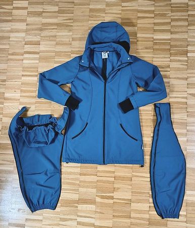 GREYSE Softshelljacke in Gr. S (Umstands- und Tragejacke)