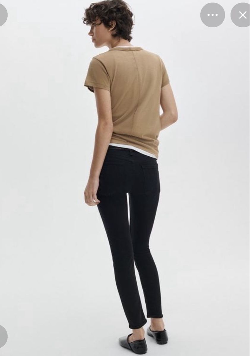 Jeans: Rag & Bone Cate Mid Rise Jeans 25 – Usato da Winterthur venduto da seri_bo 7