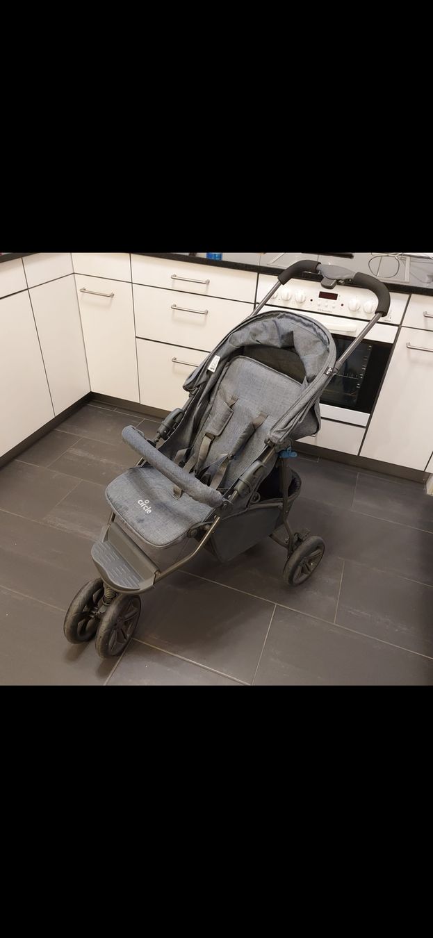 Kinderwagen: Kinderbuggy – Gebraucht aus Oensingen von lady1 1
