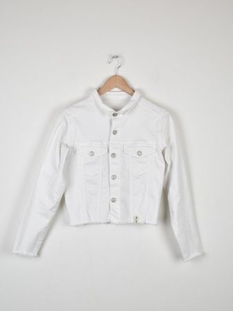 Henry Christ Jeansjacke, Gr.S