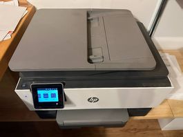 Imprimante multifonction HP OfficeJet Pro 9012e 