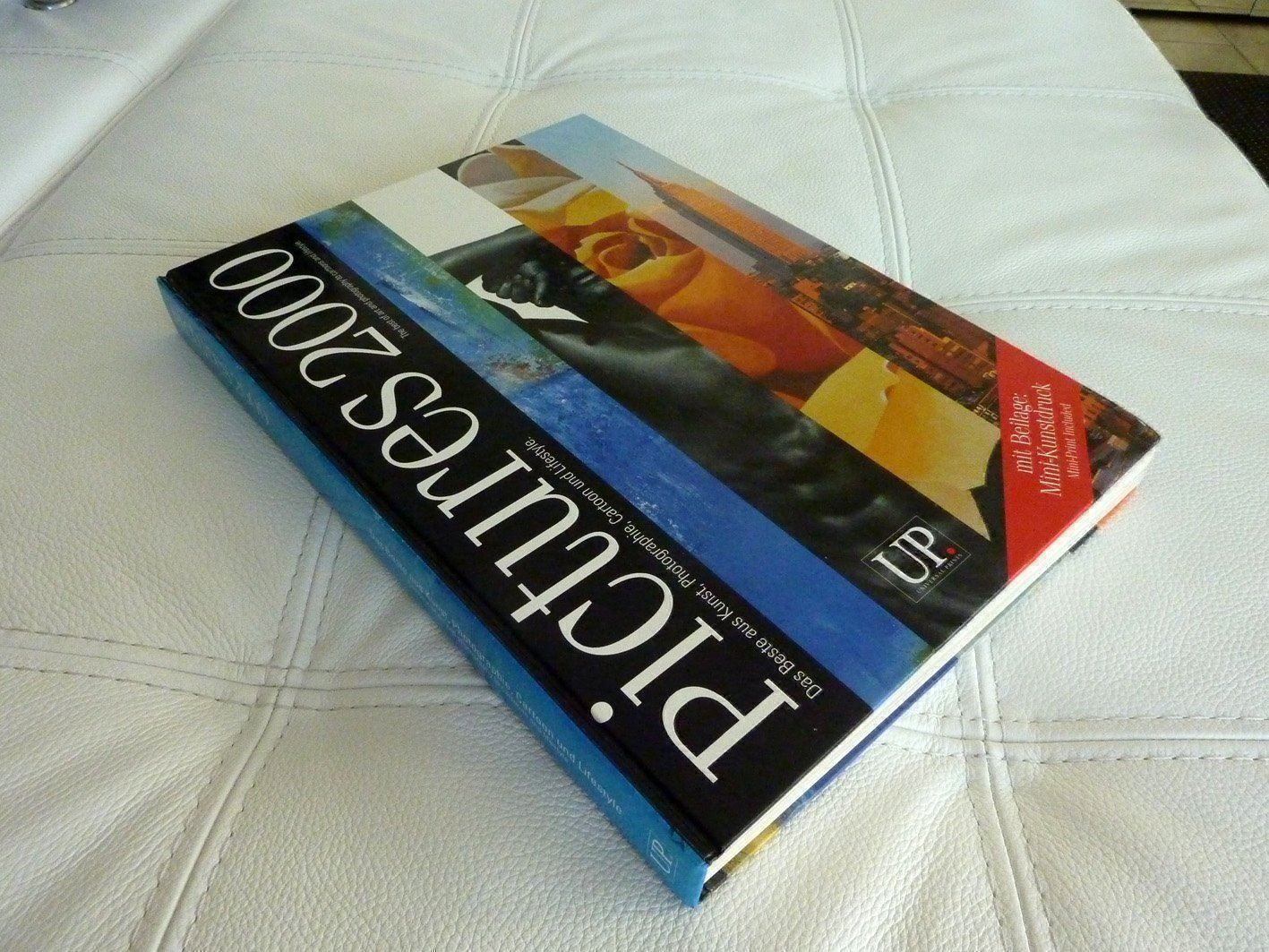 Libri: Pictures 2000" - Das Beste aus Kunst ... – Usato da Bassersdorf venduto da Villavia 1