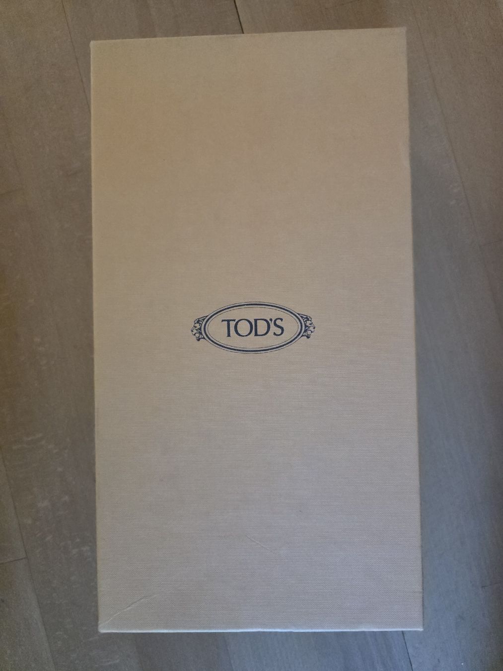 Tod'S Chaussures hommes: Tod's Herren Mokassins, Grösse 10 – Neuf (Voir description) à Scherz par lacoste30 4