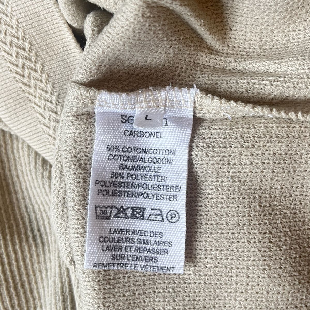 Sessun Camicette: Sessun Strickbluse, Gr. L – Usato da Biel/Bienne venduto da pa.die 3