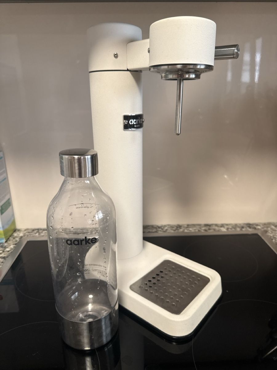 Aarke Elettrodomestici da cucina: Carbonator 3 Aarke – Usato da Horgen venduto da Fen8800