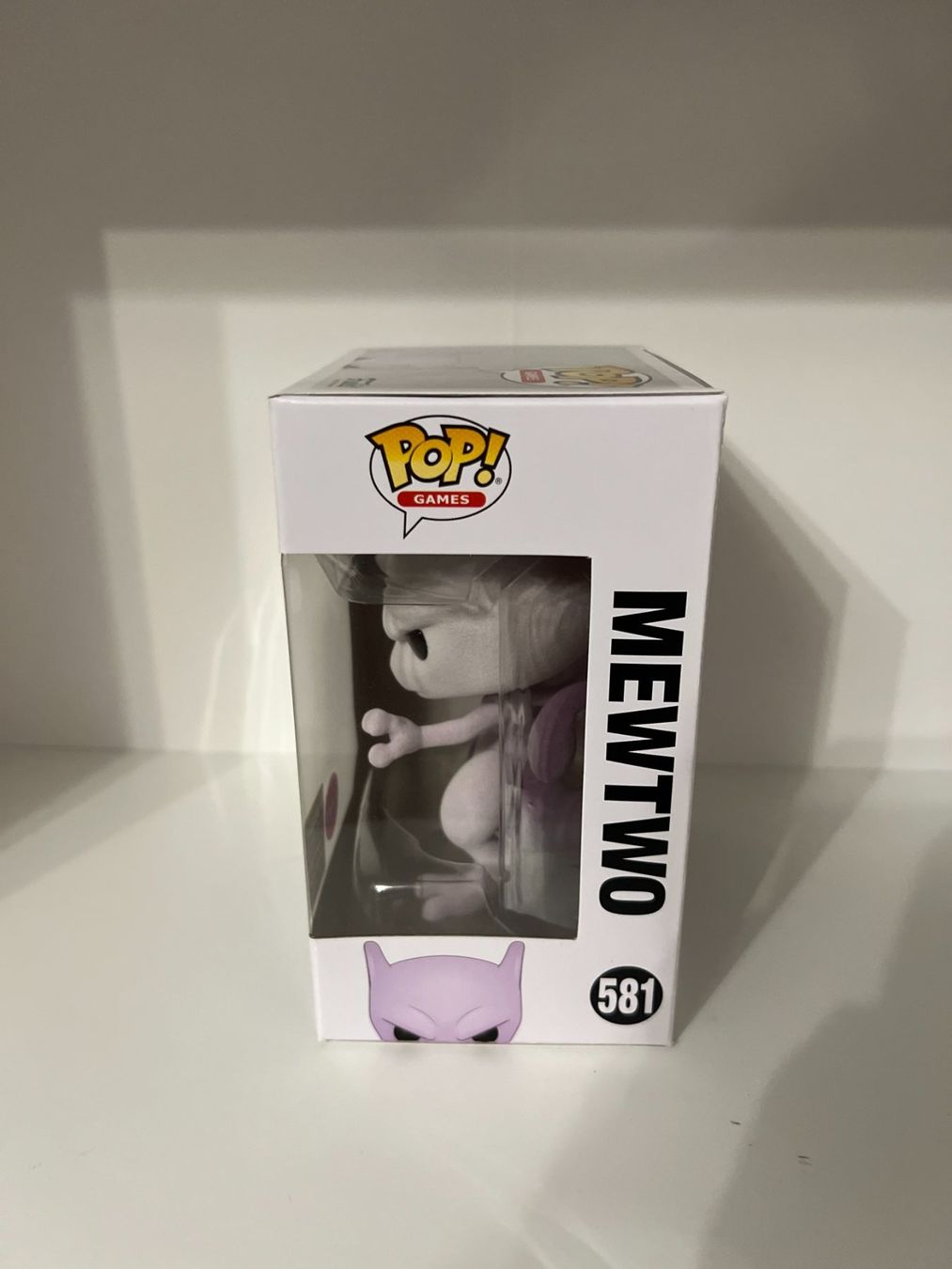 Funko Statuette: Funko Mewtwo Flocked - Pokemon – Nuovo (secondo la descrizione) da Winterthur venduto da Fischinho 1
