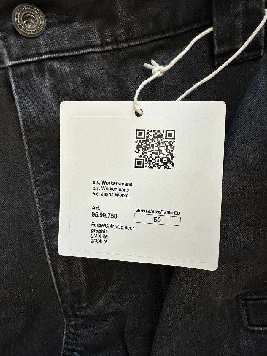 Engelbert Strauss Jeans: Strauss Worker-Jeans NEUE  – Neu (gemäss Beschreibung) aus Nebikon von wni_gvv7 3