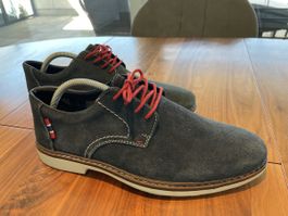 RIEKER-TOP MARKENSCHUHE- 42 - NEU!