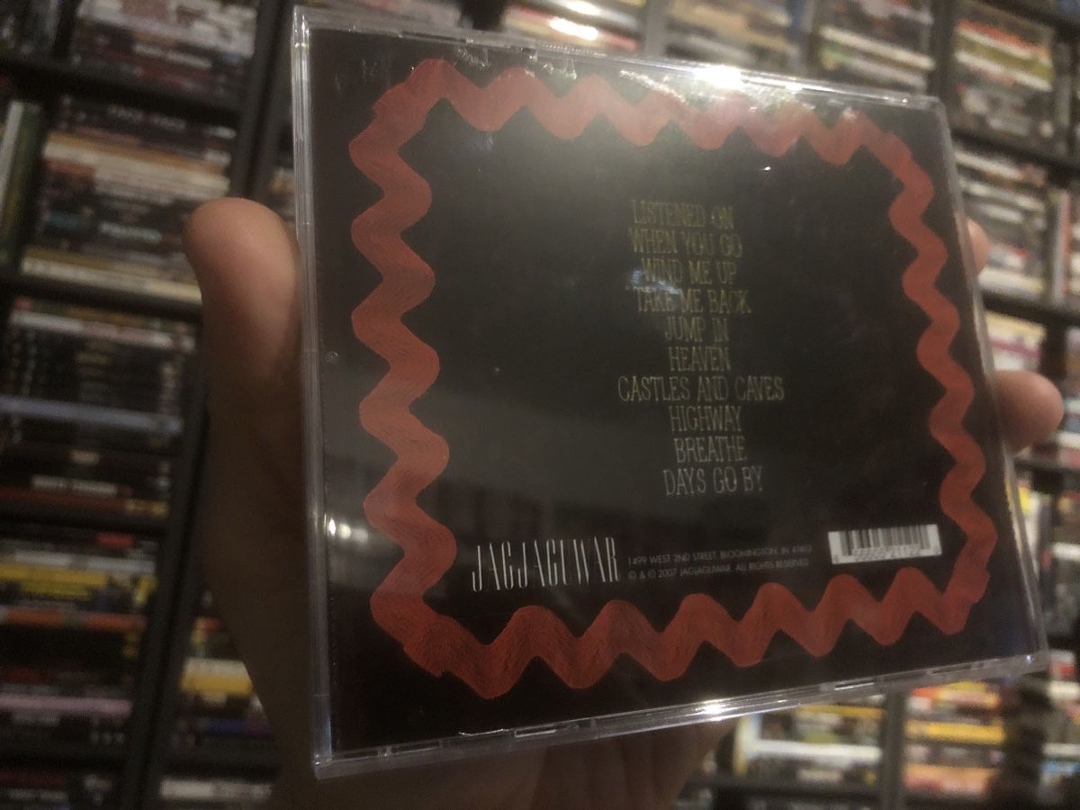 CDs: Lightning Dust - Lightning Dust - cd – Neuf (Voir description) à Lausanne par fransadpop 1