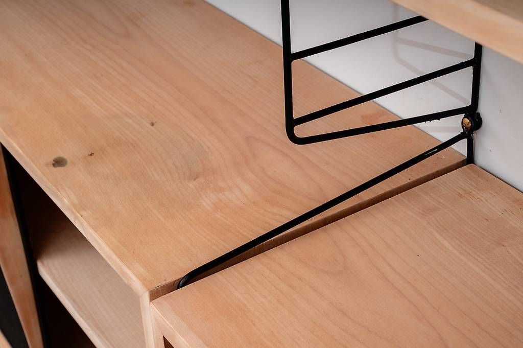 String Regale: String Regal System,  Design! – Gebraucht aus Beringen von 8222Beringen 3