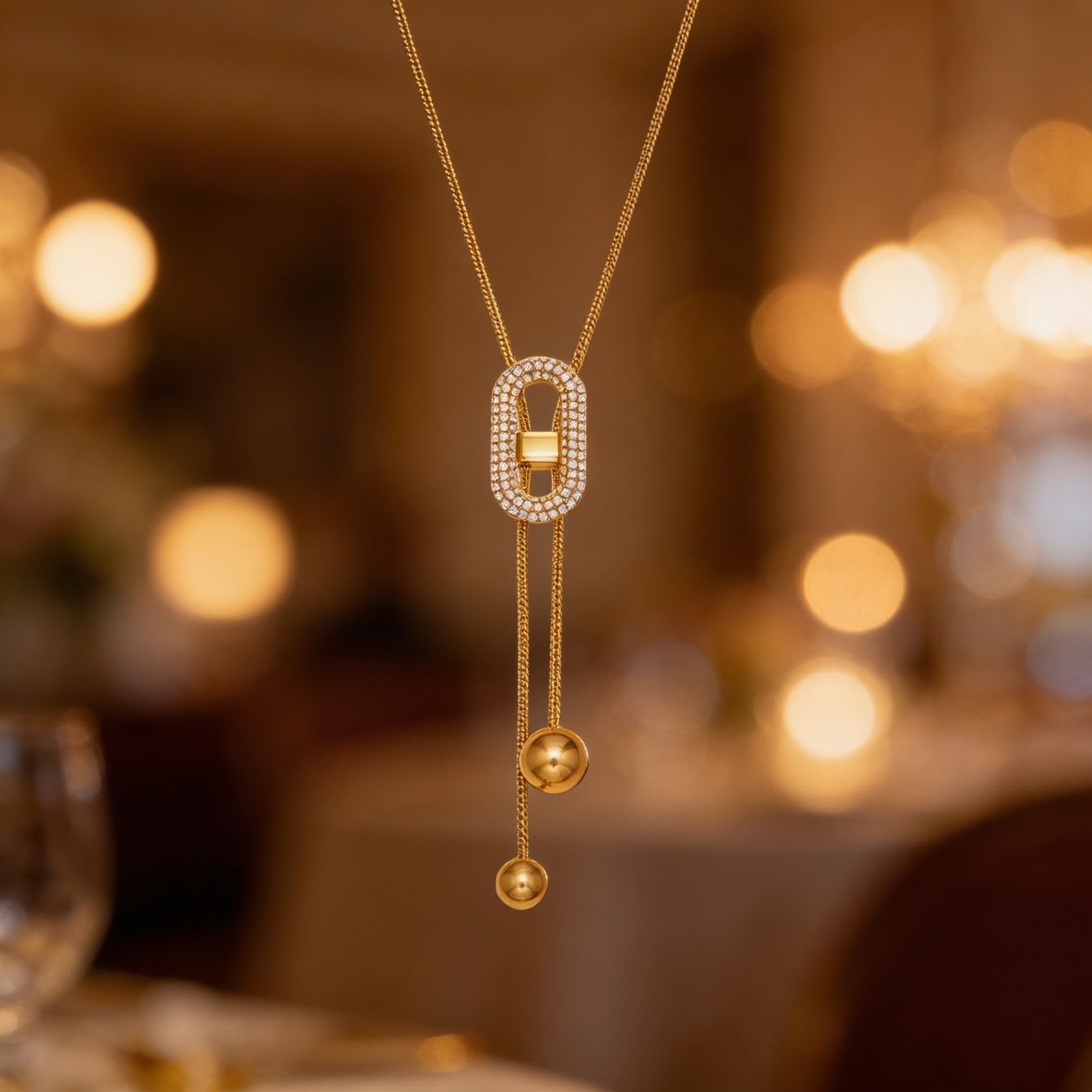 Catenine: Collier Lysia – Nuovo e nell'imballaggio originale da St-Maurice venduto da Sandrinette123 1
