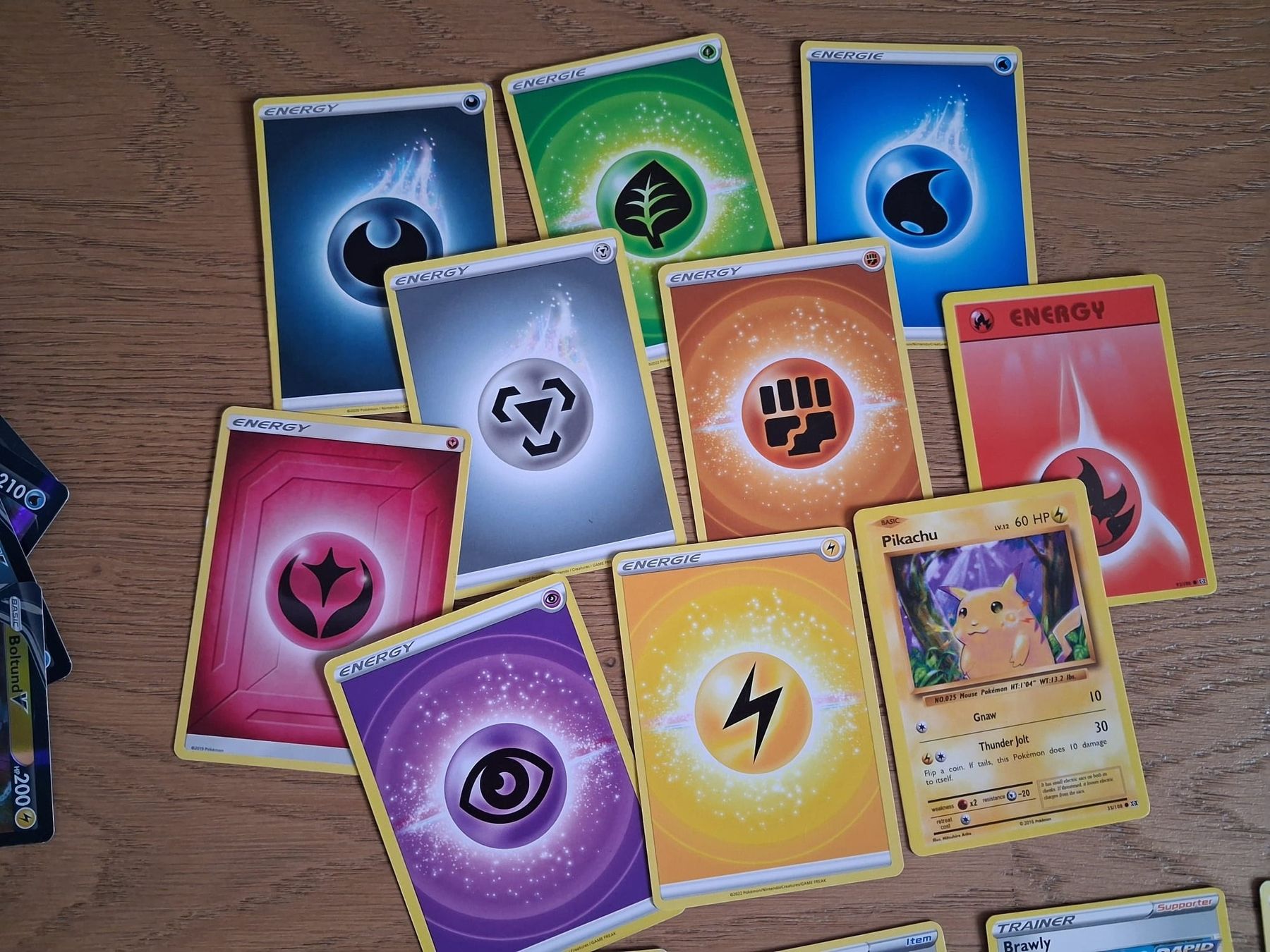 Pokémon Carte collezionabili: Pokemon-Karten – Usato da Bubendorf venduto da ros_7hct 1