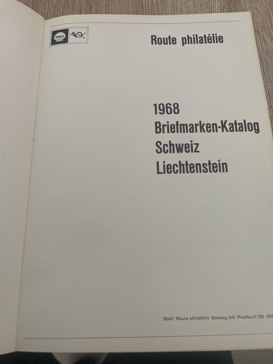 Libri: Briefmarkenkatalog – Usato da Chur venduto da eagle86federico 1