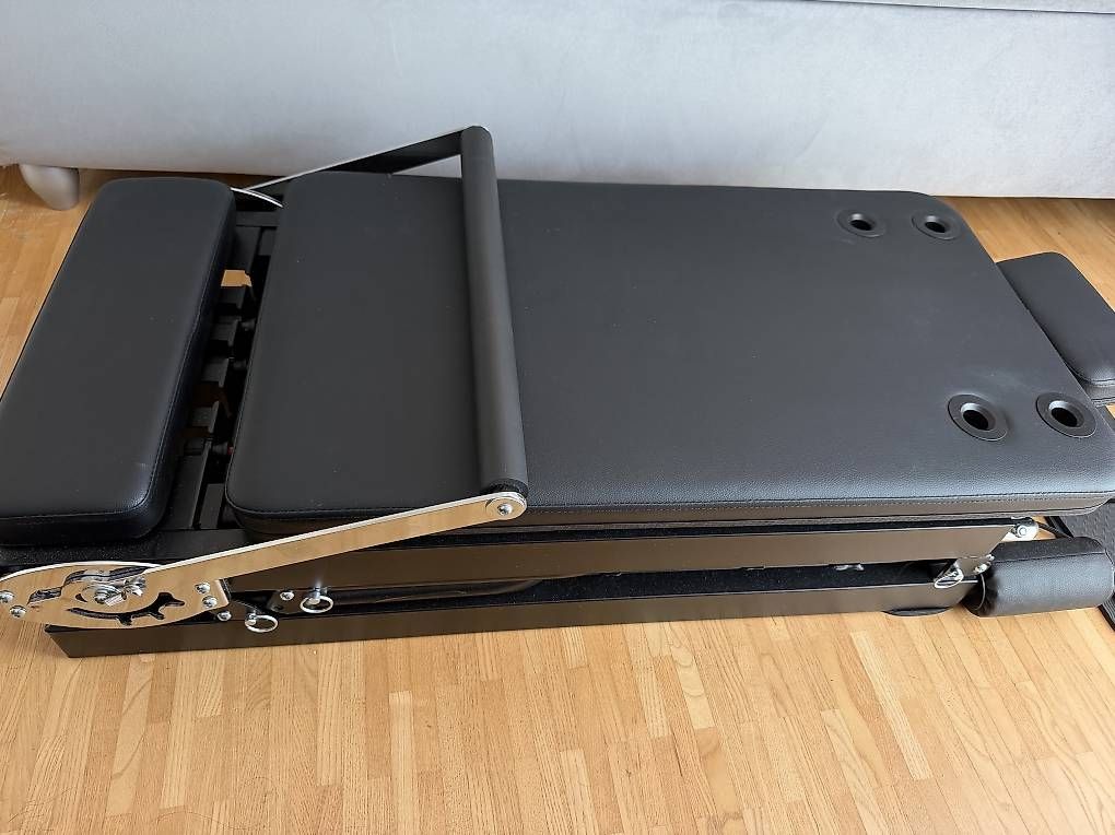 Aldi Vélos d'appartement: Pilates Reformer von Aldi – D'occasion à Oberentfelden par qiqka 1