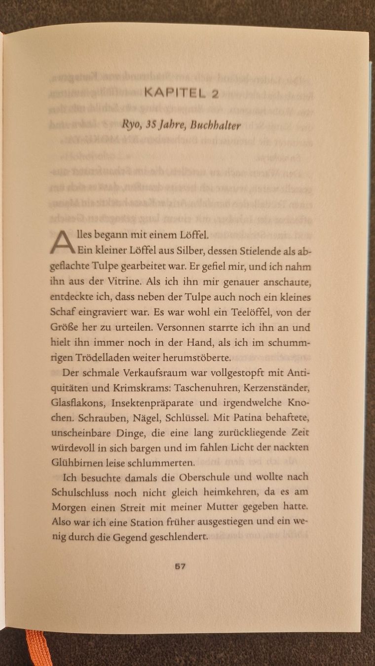 Libri: Frau Komachi empfiehlt ein Buch – Usato da Wettingen venduto da bonnes.choses 3