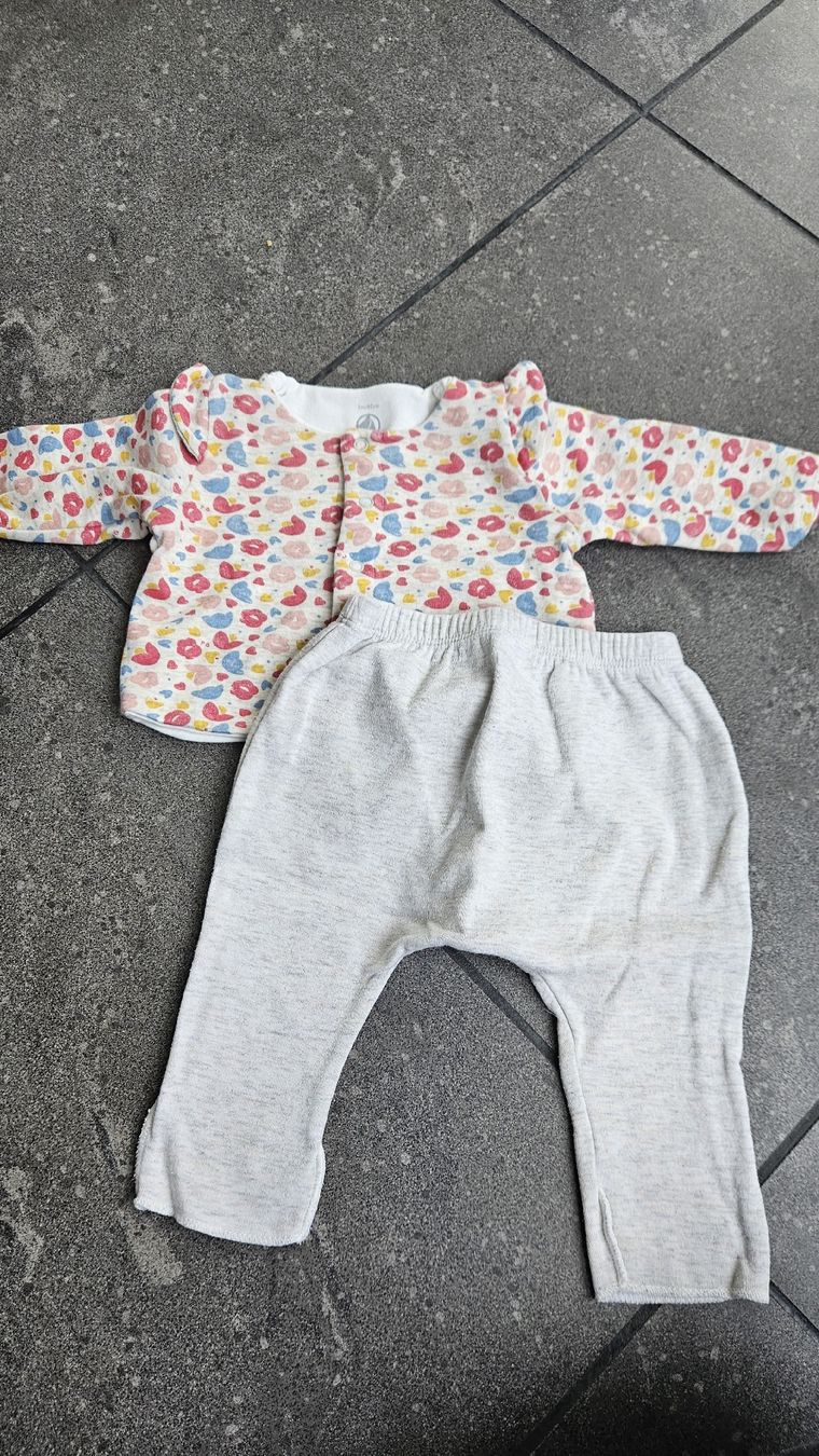 Lotti & Set di vestiti: Kleiderset Gr. 62 – Usato da Sempach venduto da Bebla10
