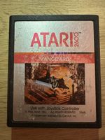 Vanguard für Atari 2600