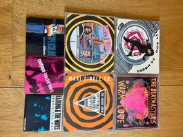 3Inch CDs 7 top selten u.a. House Crew MINI-CD