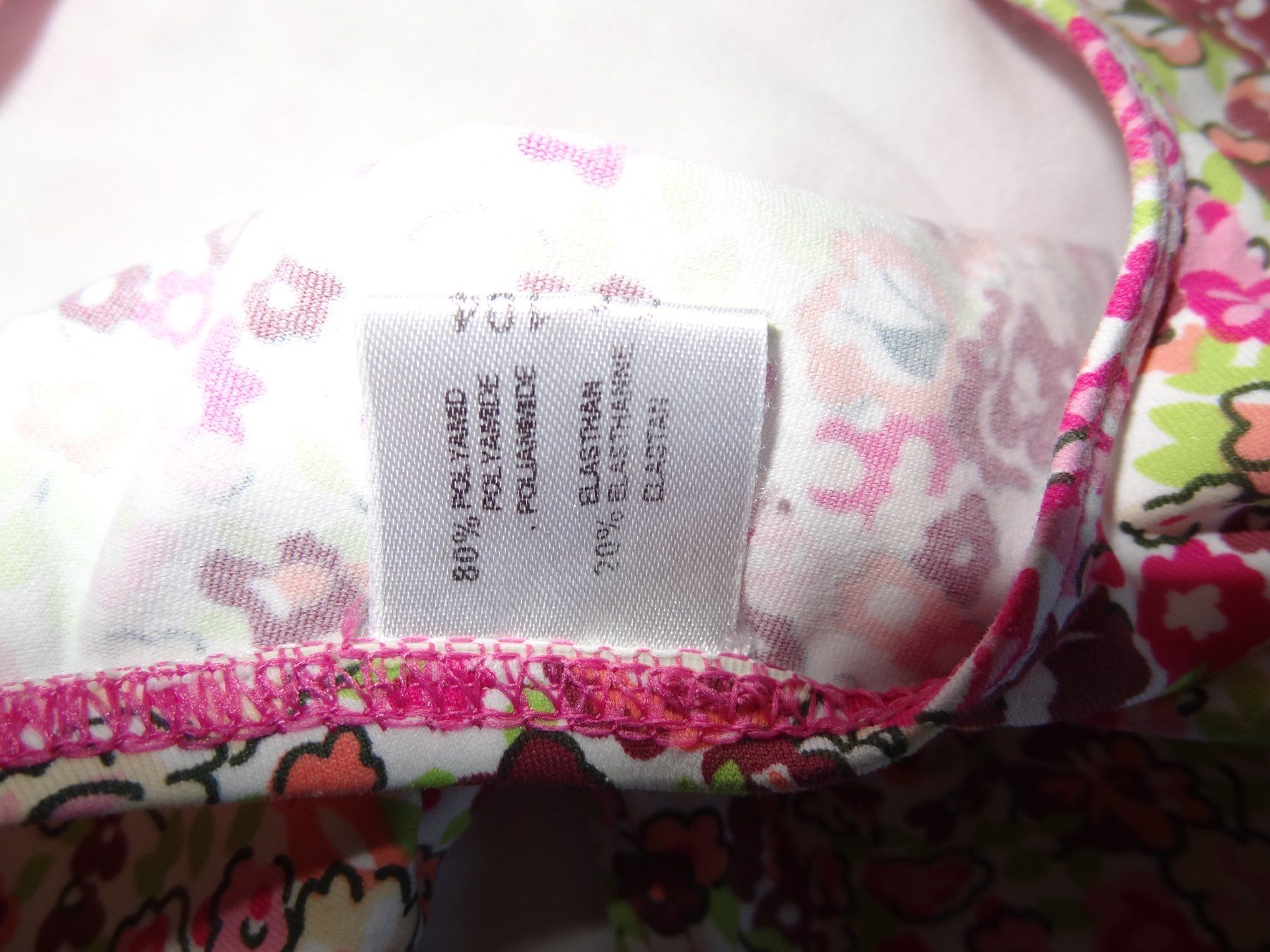 Costumi da bagno & Bikini: Maillot de bain enfant taille 104 – Usato da Satigny venduto da salvatore73 2