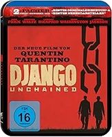 🎞️🎥🍿 Django Unchained Steelbook 🍿🎥💿