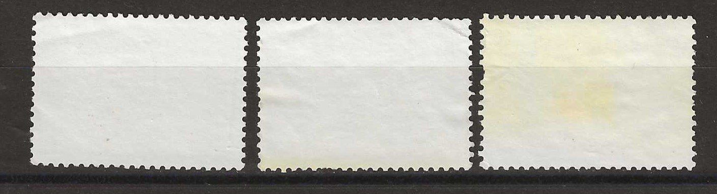 Tutti i francobolli: 1985 Z 717-719 gebraucht – Usato da Susten venduto da lmf_98wh 1