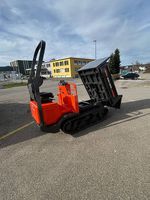 HUKI 150 H  Raupendumper