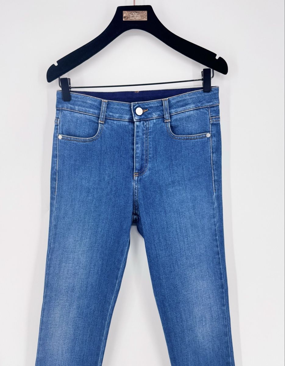 Stella McCartney Jeans: STELLA MCCARTNEY - Jeans Gr. 26 – Usato da Bolligen venduto da swl_brands 1