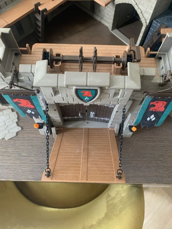 Playmobil 4866 Raubritterburg -knights castle -chateau fort | Acheter sur Ricardo