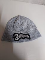 Neue Wintermütze mit Rockband-Aufnäher WHITESNAKE
