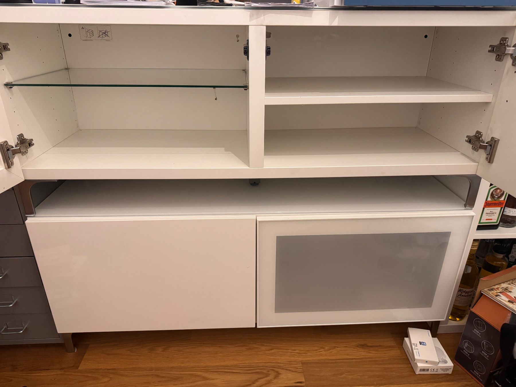 Ikea Mobili TV: Besta TV-Möbel Ikea – Usato da Root venduto da Kaja_8 1