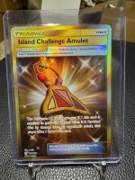 Island Challenge Amulet | Ultra Rare | CEC 265/236 | EN