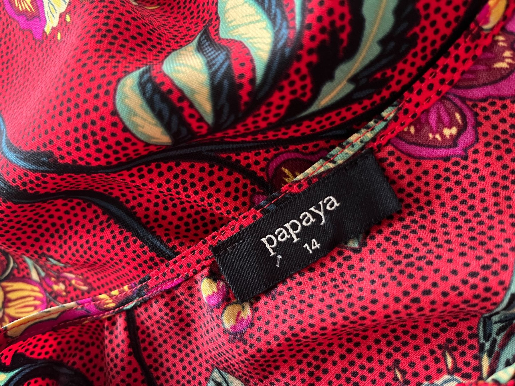 Blusen: Blouse PAPAYA XL – Gebraucht aus Seiry von van_n79x 7
