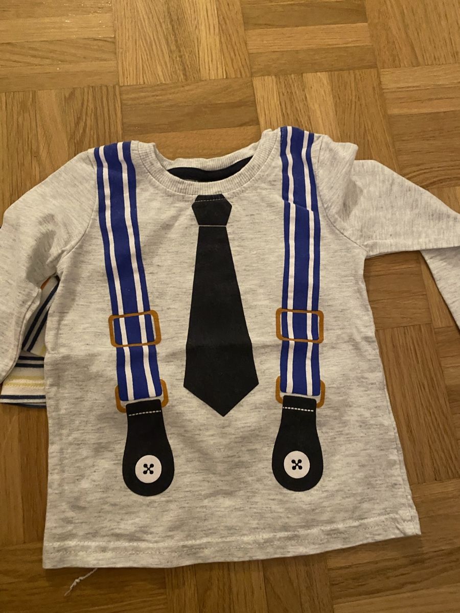 Camicie, T-shirt & Polo: Kinder T-Shirt Langarm Grösse 86 – Usato da Zürich venduto da zd_1965 4